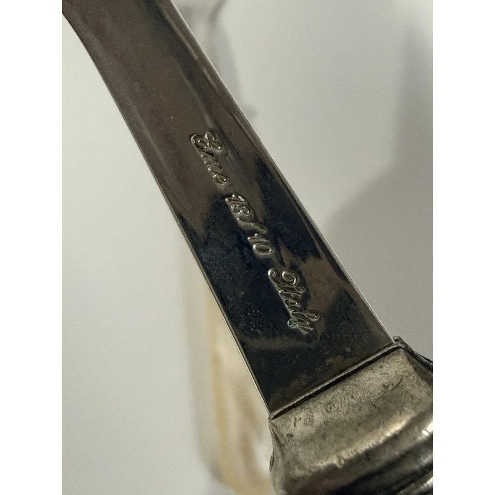 Serving Set EME‎ INOX NAPOLEON 18/10  Stainless Flatware